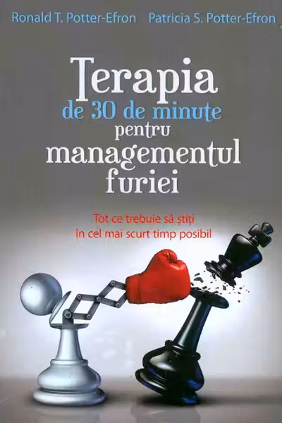 Terapia de 30 de minute pentru managementul furiei