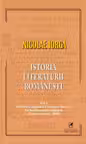 Istoria literaturii romanesti, Volumul I