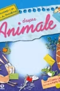 Intrebati-l pe Dr. A. Pescarus despre animale