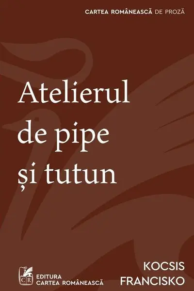 Atelierul de pipe si tutun