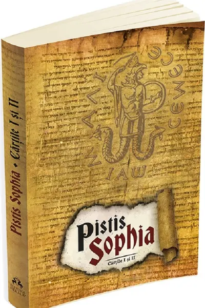 Pistis Sophia. Cărțile 1 și 2