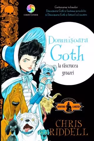 Domnisoara Goth la rascrucea groazei