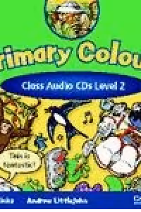 Primary Colours 2 Class Audio CDs (2)