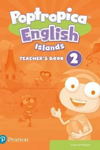 Poptropica English Islands Level 2 Teacher's Book