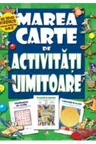 MAREA CARTE DE ACTIVITATI UIMITOARE