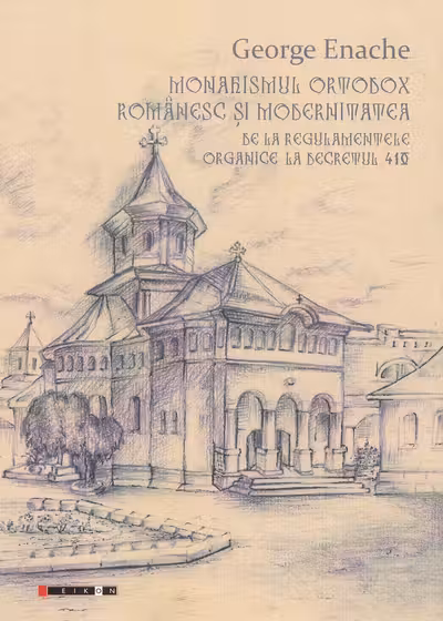 Monahismul ortodox românesc și modernitatea