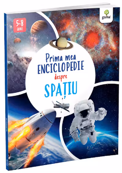 Prima mea enciclopedie despre spatiu