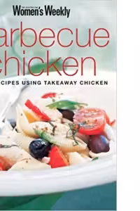 Barbecued Chicken Cookbook