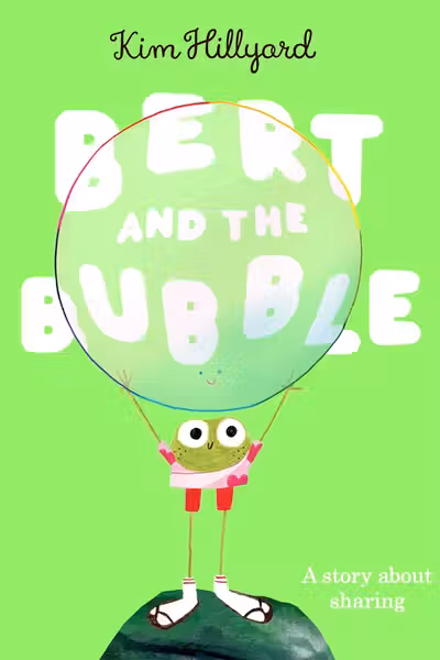 Bert and the Bubble