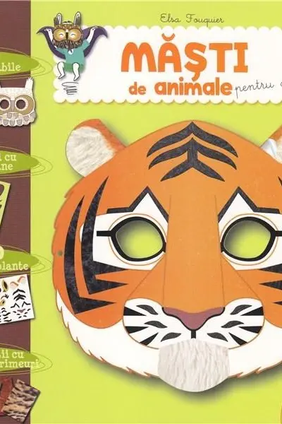 Masti de animale