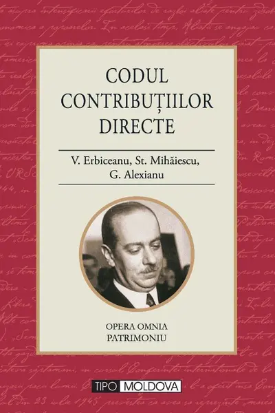 Codul contribuțiilor directe