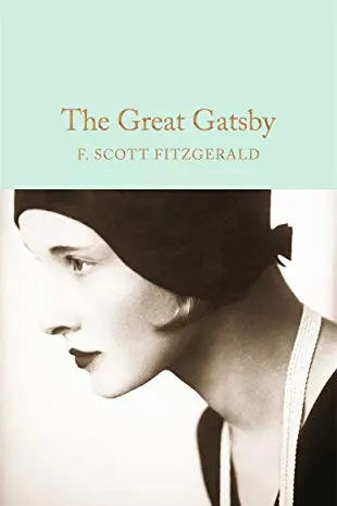 The Great Gatsby (Macmillan Collector's Library)