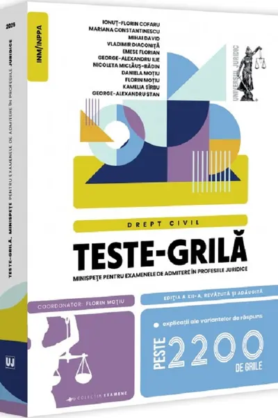 Teste-grila