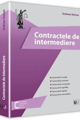 Contractele de intermediere