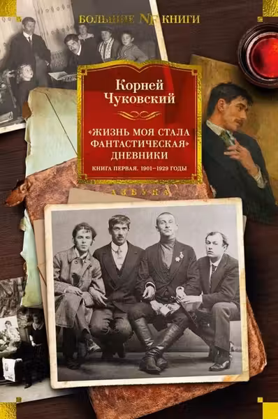 Жизнь моя стала фантастическая. Дневники. Книга первая. 1901-1929 годы