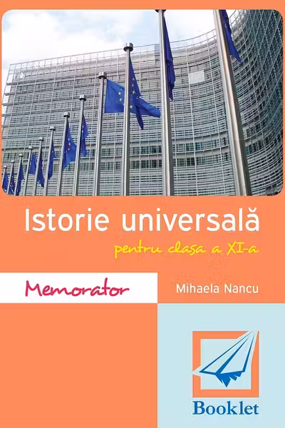 Memorator de istorie universală - Clasa 11