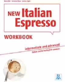 New Italian Espresso intermediate/advanced WorkBook