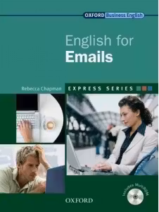 English for Emails Student s Book with MultiROM