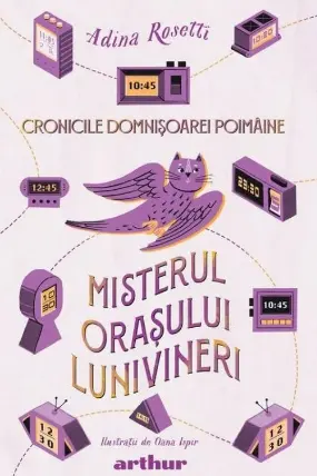 Misterul orasului Lunivineri