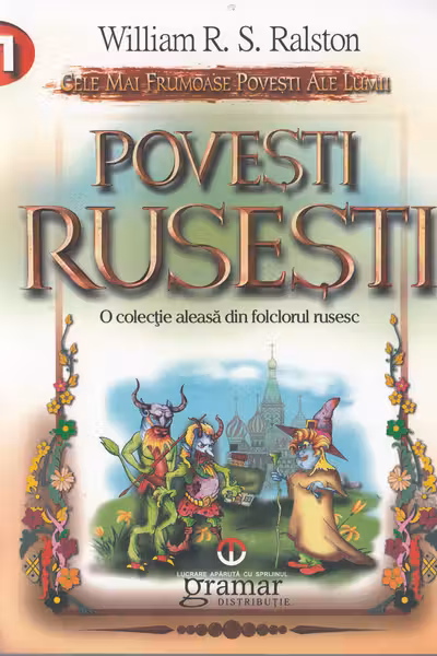 Povești rusești