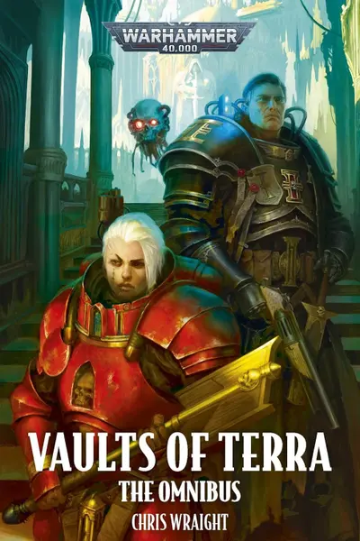 Vaults of Terra: The Omnibus