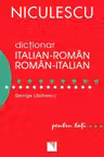 Dictionar italian-roman,roman-italian