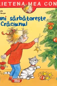Conni sarbatoreste Craciunul