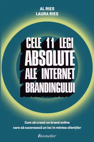 Cele 11 legi absolute ale internet brandingului