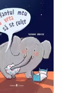 Elefantul meu nu vrea sa se culce