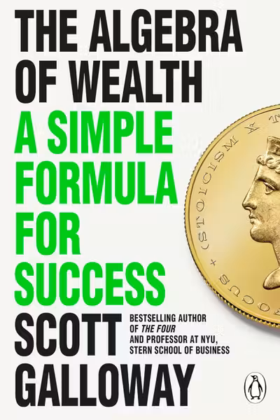The Algebra of Wealth