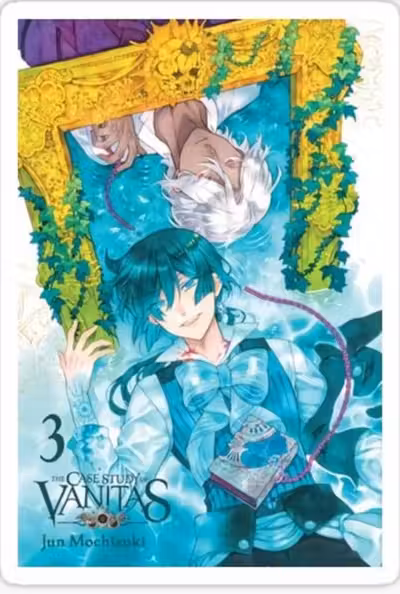 The Case Study of Vanitas - Volume 3