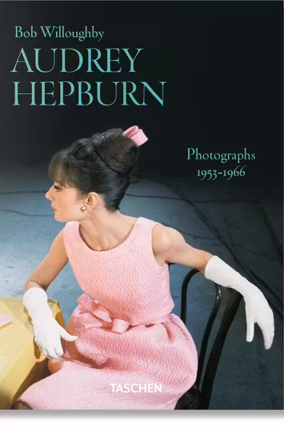 Bob Willoughby. Audrey Hepburn. Photographs 1953-1966