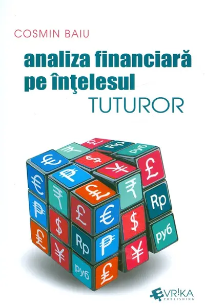 Analiza financiara pe intelesul tuturor