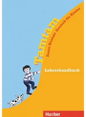Tamtam Lehrerhandbuch Erster Kontakt Deutsch fur Kinder - Gabriele Kopp, Josef Alberti, Siegfried Buttner