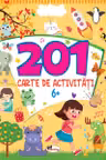 201 carte de activitati 6+