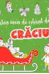 Cartea mea de colorat de Craciun
