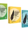 Pachet Mariana Badea - Literatura romana pentru elevi (3 volume): 1. Poezia; 2. Proza; 3. Dramaturgia