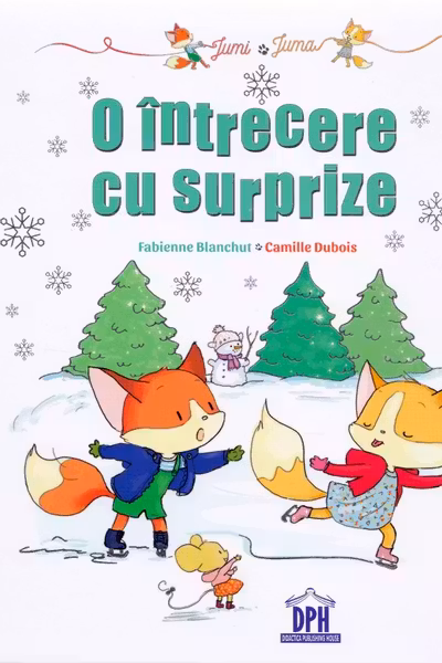 Jumi și Juma: O întrecere cu surprize