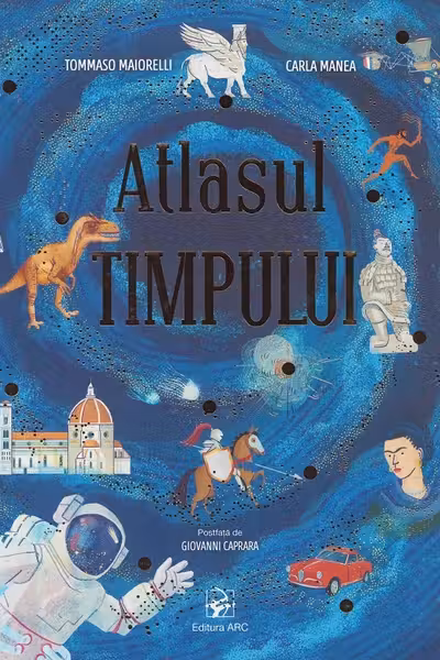 Atlasul timpului