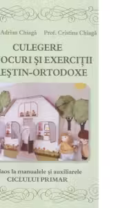 Culegere de jocuri și exerciții creștin-ortodoxe