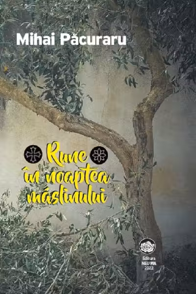 Rune în noaptea măslinului