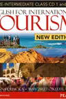 English for International Tourism New Edition Pre-intermediate Class Audio CD