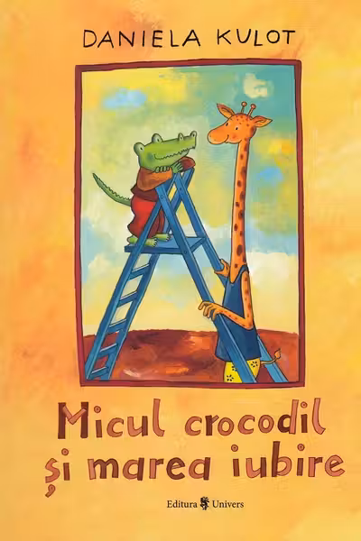 Micul crocodil și marea iubire