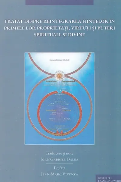 Tratat despre reintegrarea ființelor în primele lor proprietăți, virtuți și puteri spirituale și divine