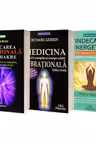 Pachet 3 carti SELFHEALING: Vindecarea Vibrationala, Energetica si Medicina - Joy Gardner, Abby Wynne