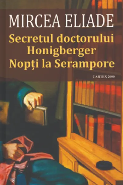 Secretul Doctorului Honigberger - Nopti la Serampore
