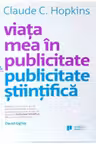 Viata mea in publicitate. Publicitate stiintifica