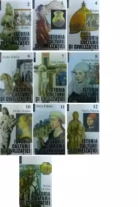 Istoria culturii si civilizatiei (13 volume)