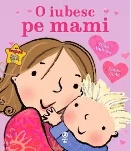 O iubesc pe mami