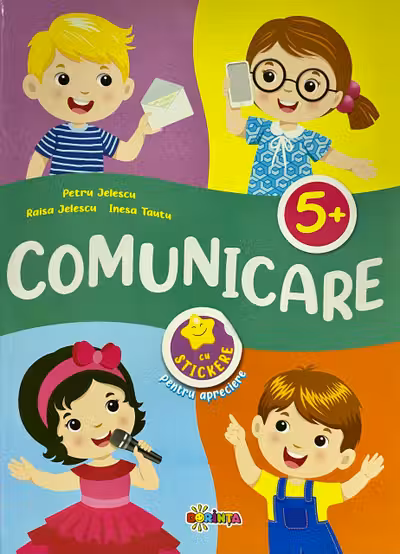 Comunicare 5+